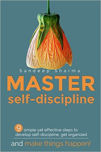 Cover for Master Self Discipline