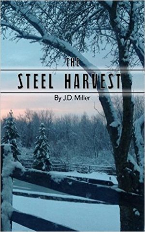 Cover for The Steel Harvest