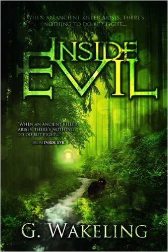 Cover for Inside Evil