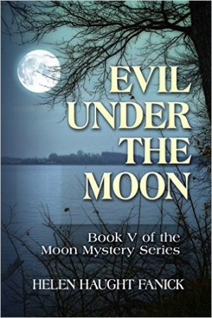 Cover for Evil Under The Moon