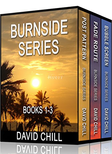 Cover for The Burnside Mystery Series, Box Set # 1