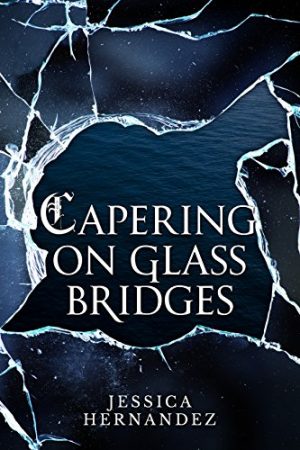 Cover for Capering on Glass Bridges