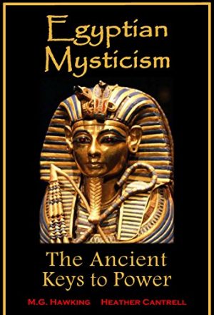 Cover for Egyptian Mysticism