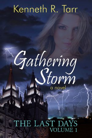 Cover for Gathering Storm