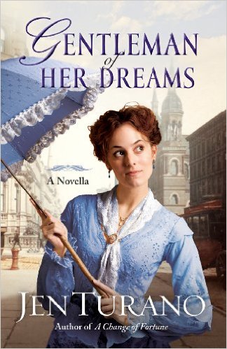 Cover for Gentleman of Her Dreams