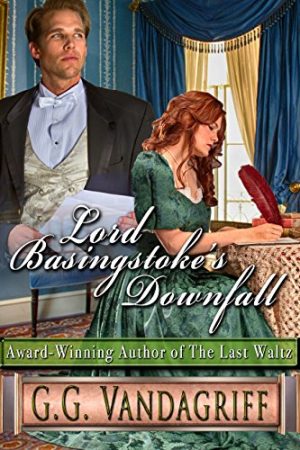 Cover for Lord Basingstoke’s Downfall