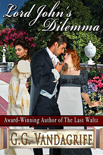 Cover for Lord John's Dilemma