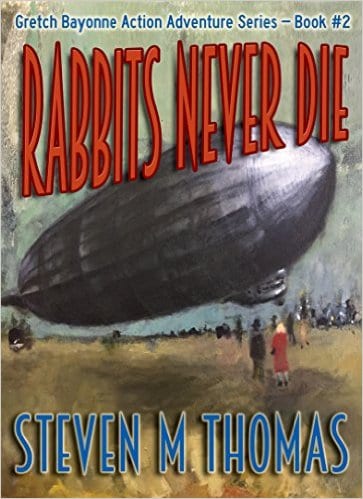 Cover for Rabbits Never Die