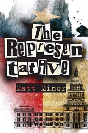 Cover for The Representative