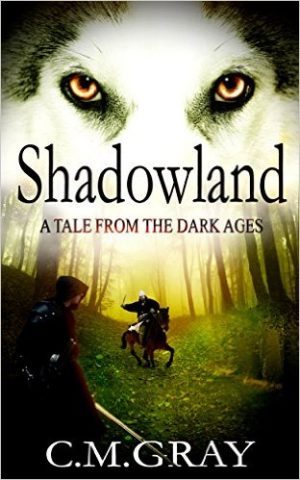 Cover for Shadowland