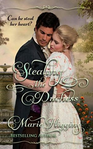 Cover for Stealing the Duchess