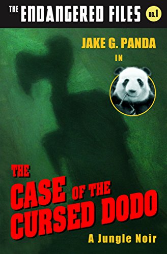 Cover for The Case of the Cursed Dodo
