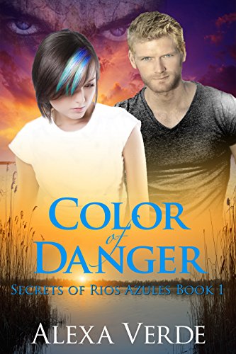 Cover for Color of Danger