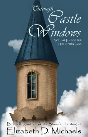 Cover for Through Castle Windows