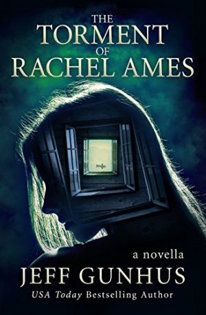 Cover for The Torment of Rachel Ames