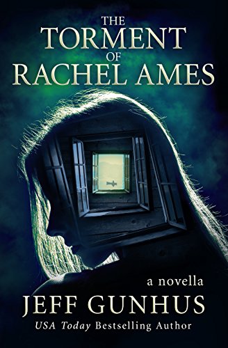 Cover for The Torment of Rachel Ames