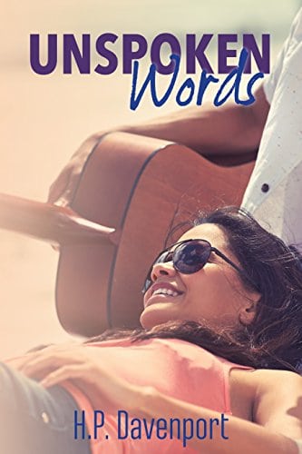 Cover for Unspoken Words