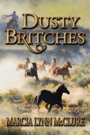 Cover for Dusty Britches
