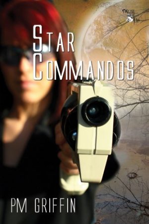 Cover for Star Commandos