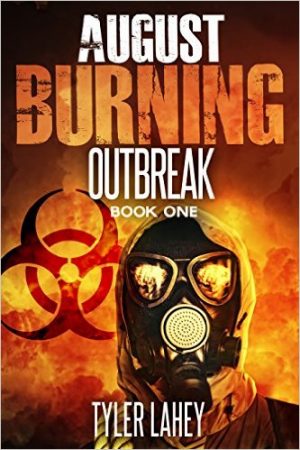 Cover for Outbreak