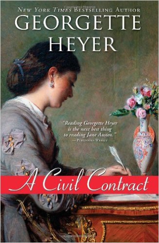 Cover for A Civil Contract