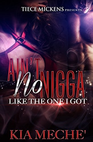 Cover for Ain't No Nigga Like the One I Got