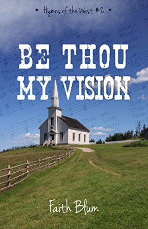 Cover for Be Thou My Vision