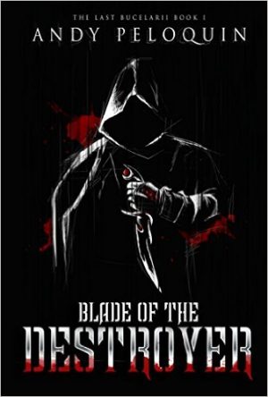 Cover for Blade of the Destroyer
