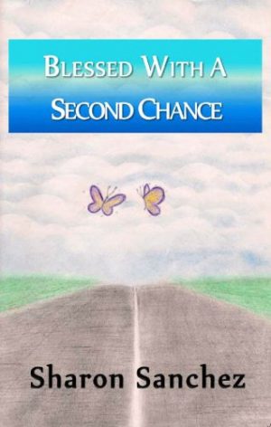 Cover for Blessed with a Second Chance