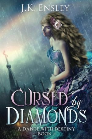 Cover for Cursed by Diamonds