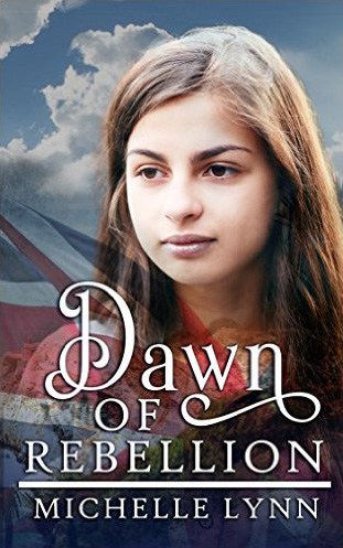 Cover for Dawn of Rebellion