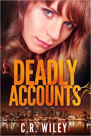 Cover for Deadly Accounts