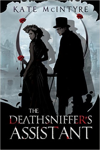 Cover for The Deathsniffer's Assistant