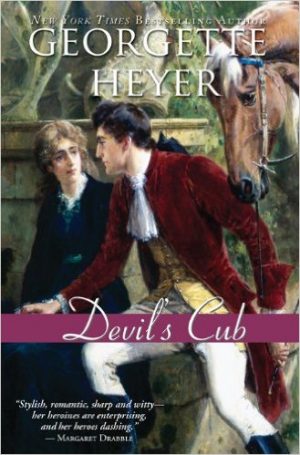 Cover for Devil's Cub