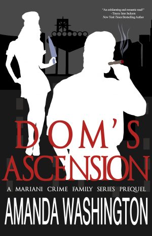 Cover for Dom's Ascension