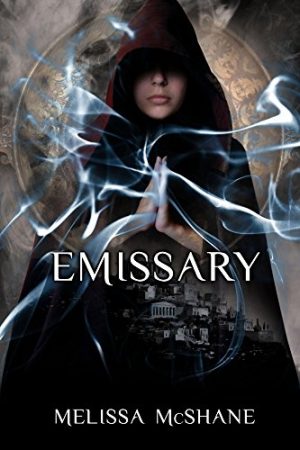 Cover for Emissary