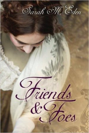 Cover for Friends and Foes