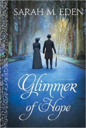 Cover for Glimmer of Hope