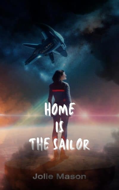 Cover for Home is the Sailor