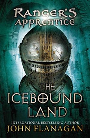Cover for The Icebound Land