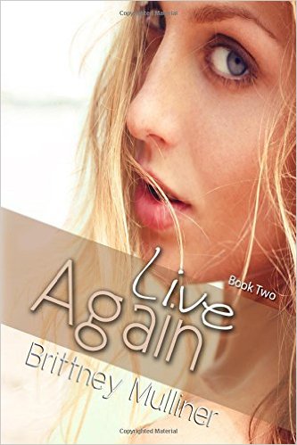 Cover for Live Again