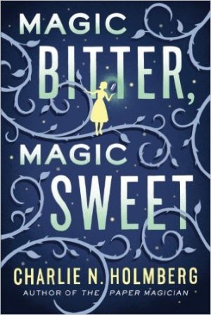 Cover for Magic Bitter, Magic Sweet