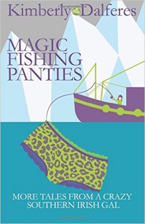 Cover for Magic Fishing Panties