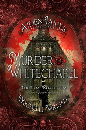 Cover for Murder in Whitechapel