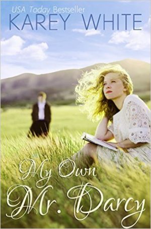 Cover for My Own Mr. Darcy