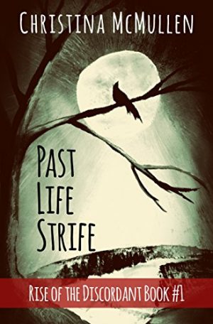 Cover for Past Life Strife