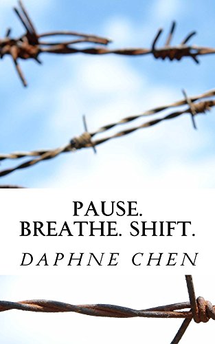 Cover for Pause. Breathe. Shift.