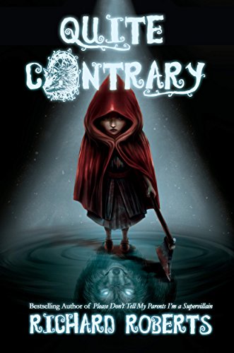 Cover for Quite Contrary