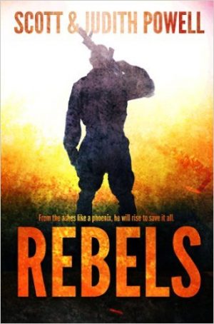 Cover for Rebels