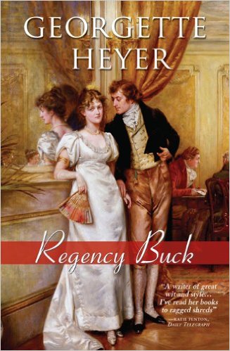 Cover for Regency Buck